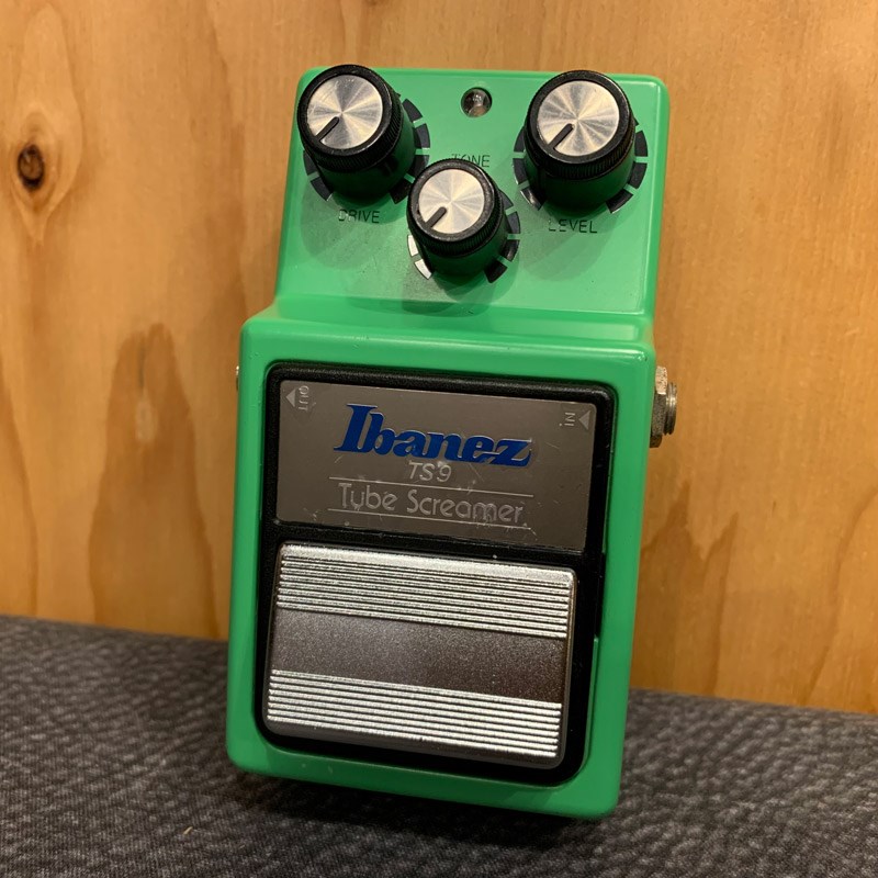 Ibanez TS-9 Tube Screamer 2nd Reissue '97の画像